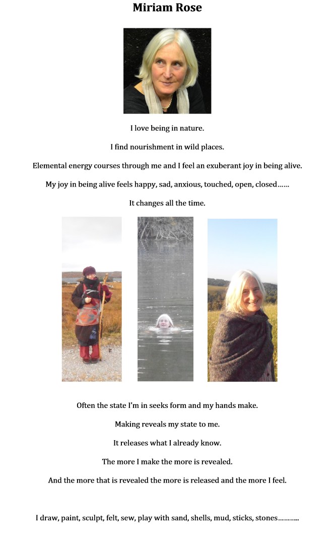 miriam bio for wordpress